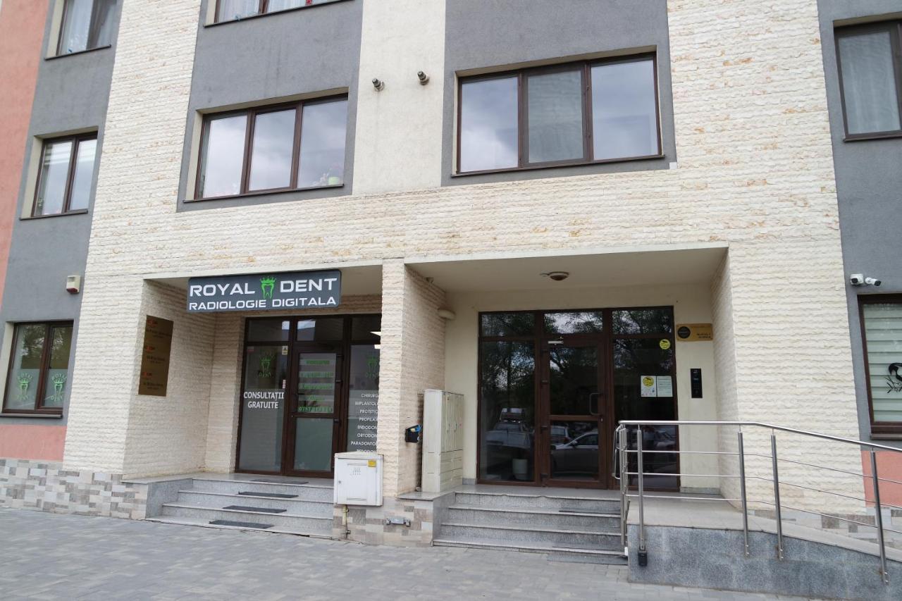 Apartment Ks Brassó Kültér fotó