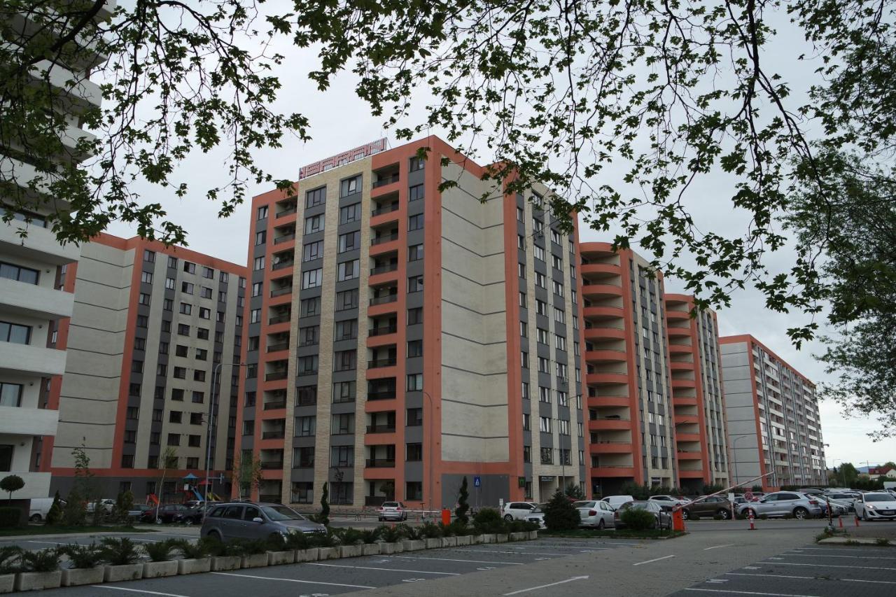 Apartment Ks Brassó Kültér fotó